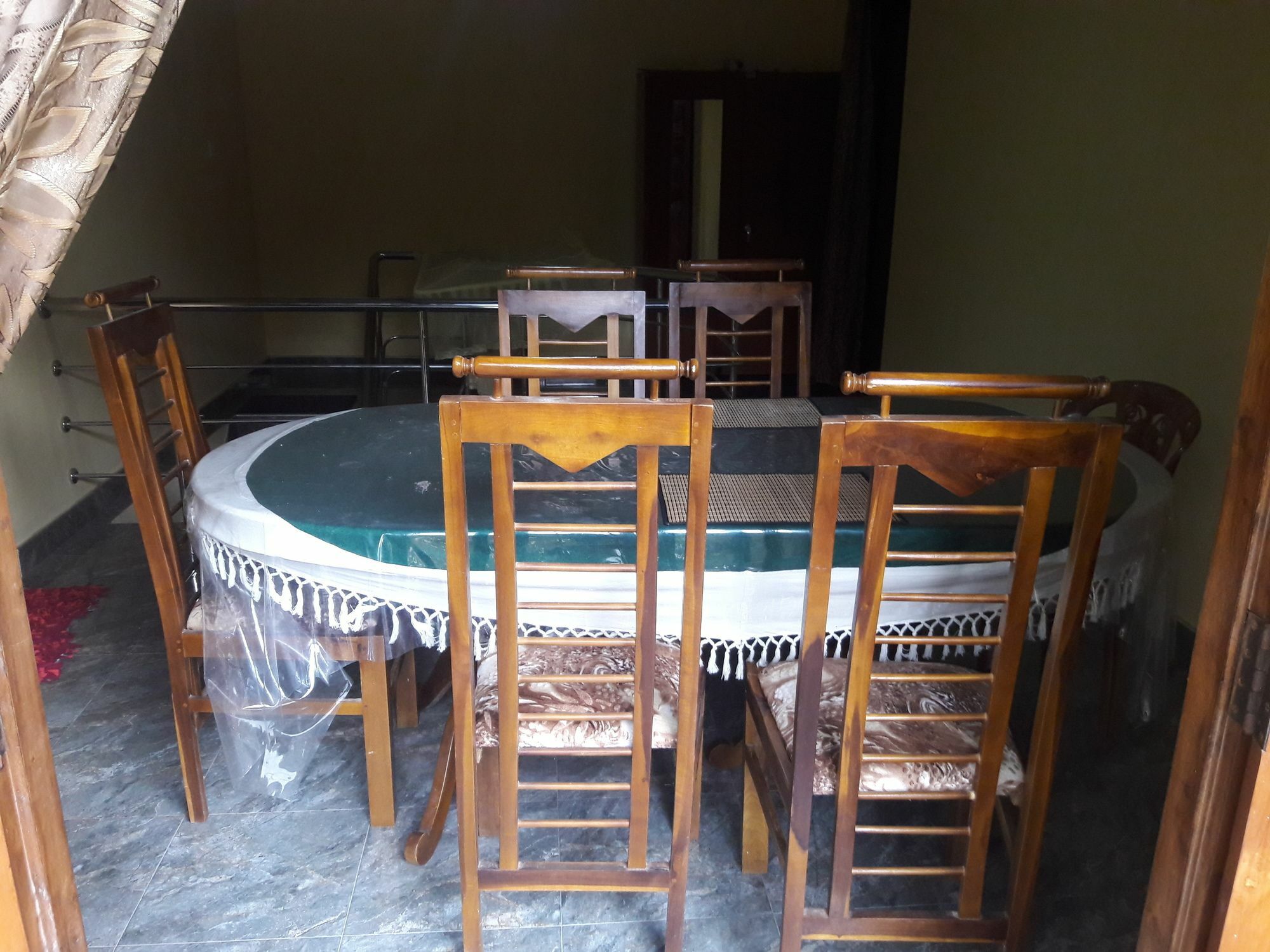 Отель Iduwara Guest Сигирия Экстерьер фото