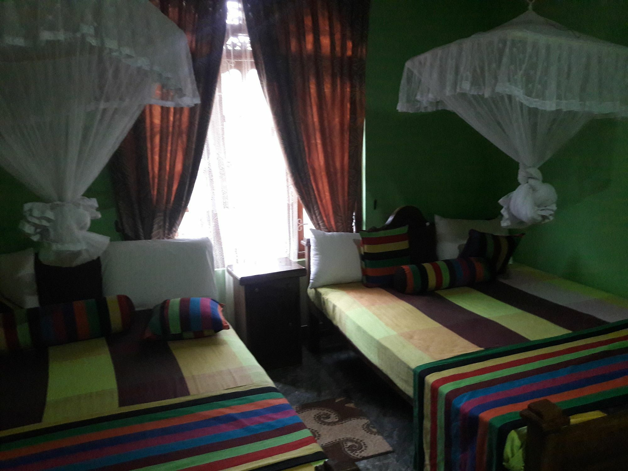 Отель Iduwara Guest Сигирия Экстерьер фото